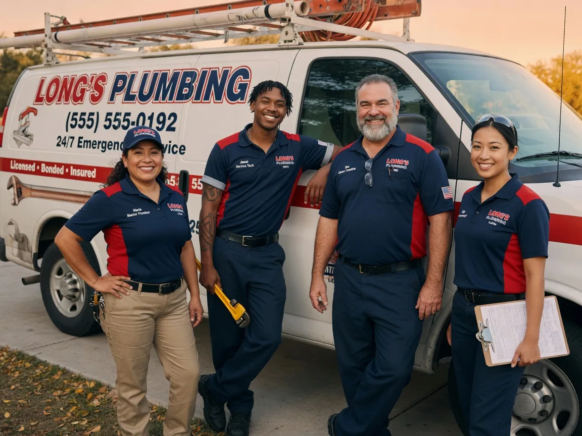 Leak Detection company in Cleveland, SC
